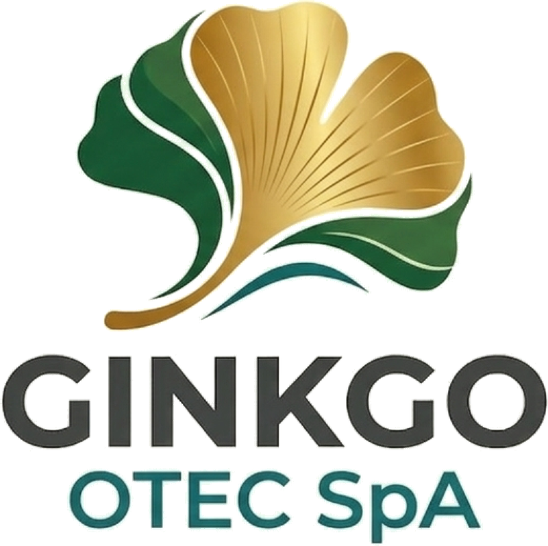 Logo Ginkgo OTEC SpA